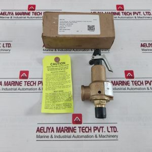 Kunkle 6010dcm01akm Safety Relief Valve