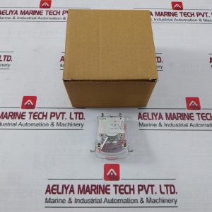 Kuwano Tem-45d Current Meter Edge Wise Ampere 20ma