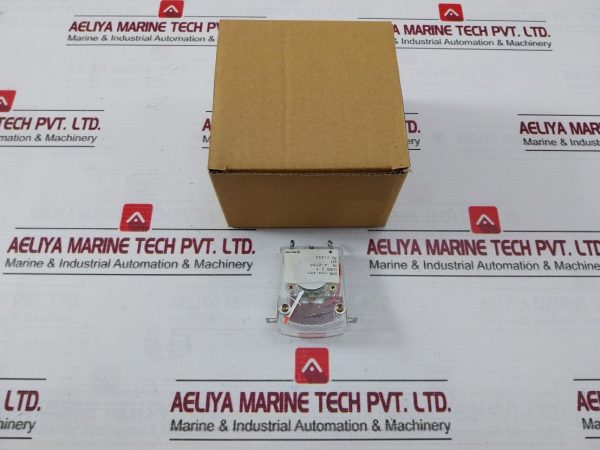 Kuwano Tem-45d Current Meter Edge Wise Ampere 20ma