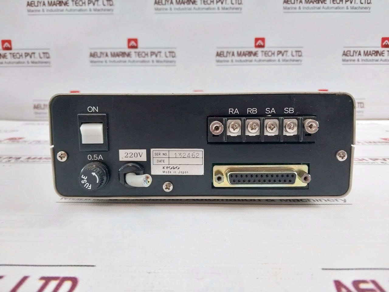Kyodo Ucom11 Local Async Modem 220v - Image 4