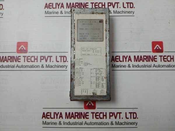 Lanng & Stelman Ip2-114 Pcb Module 40v