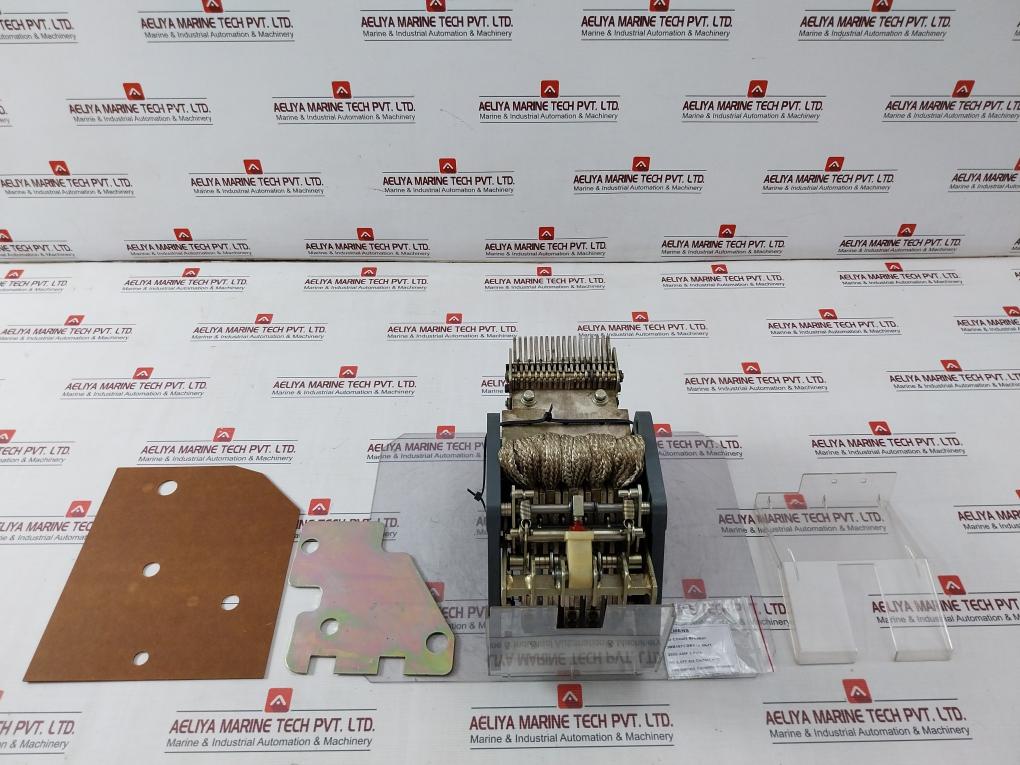 Larsen & Toubro Siemens Sl50060 Air Circuit Breaker