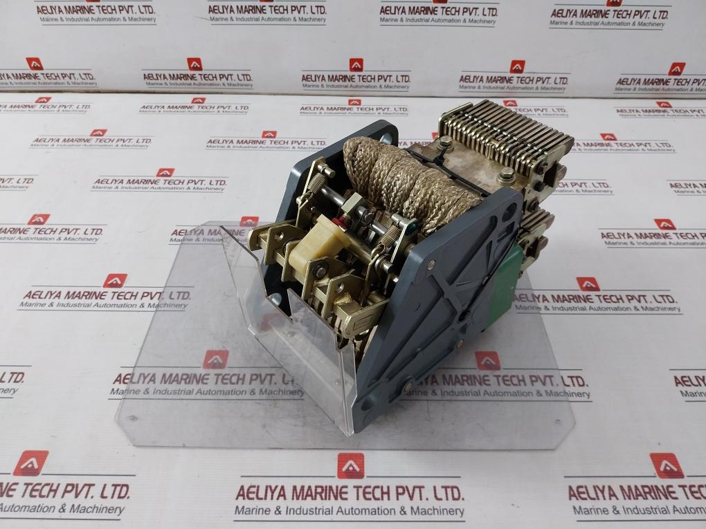 Larsen & Toubro Siemens Sl50060 Air Circuit Breaker - Image 3