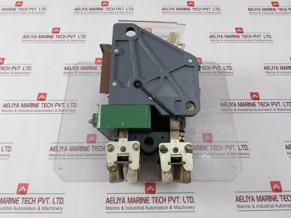 Larsen & Toubro Siemens Sl50060 Air Circuit Breaker - Image 4