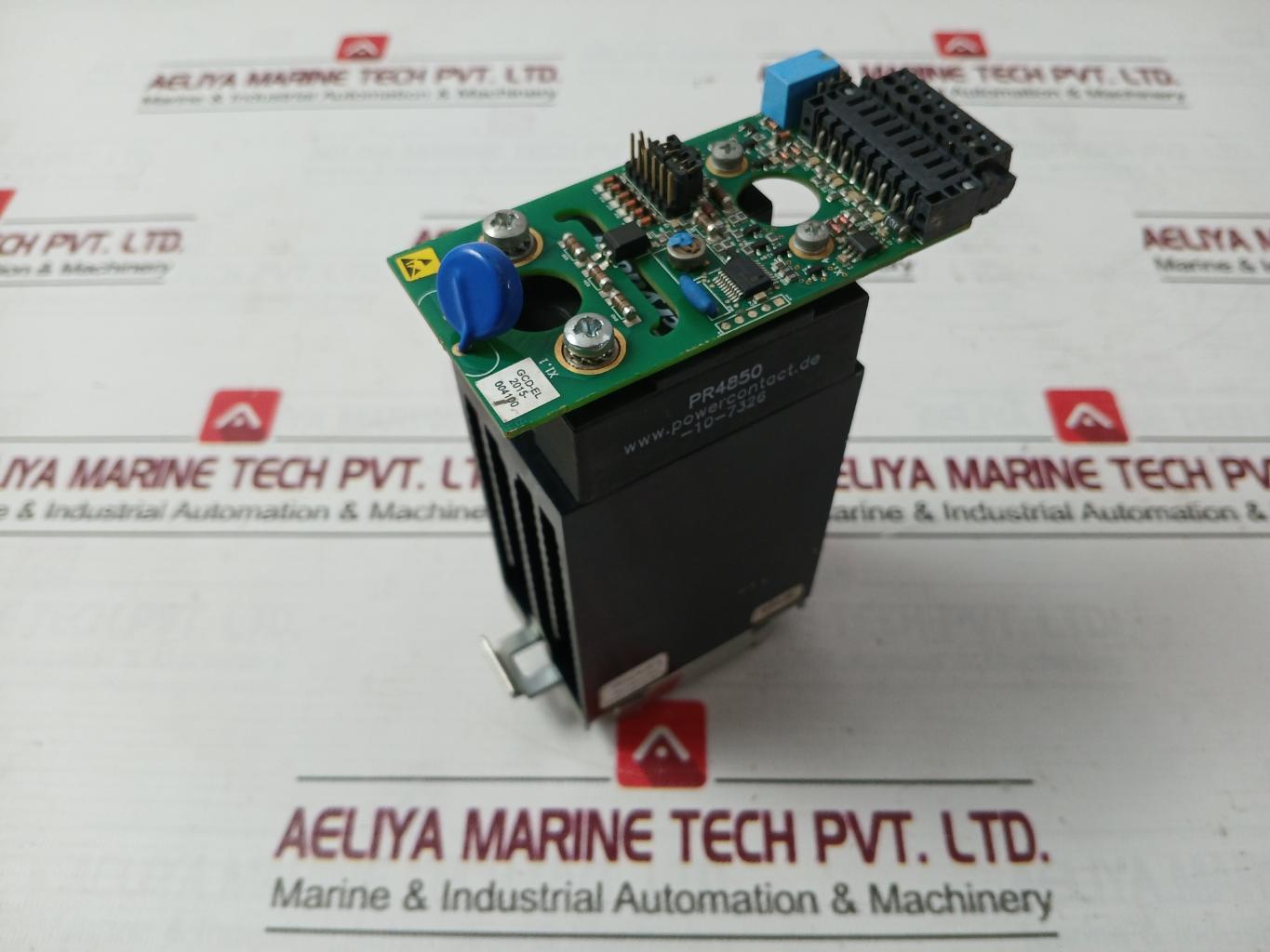 Leber Pr4850 Relay - Image 3