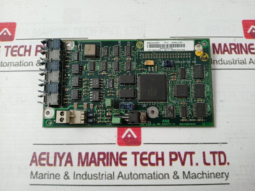 Lem Lc 1000-SSp6 Current Module Board