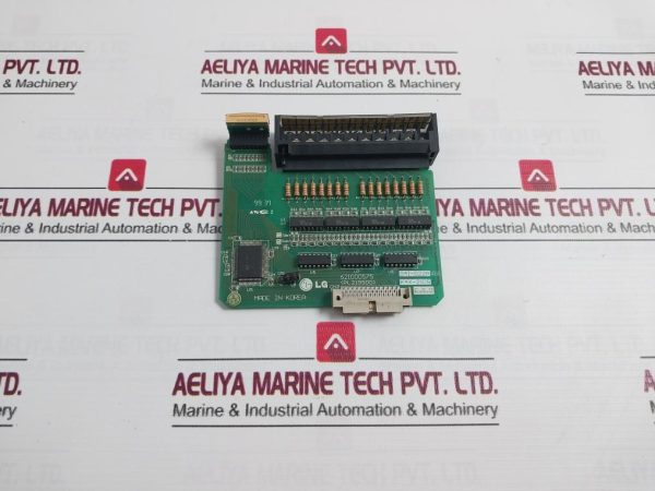 Lg G4i-D22a Pcb Card For Plc Module