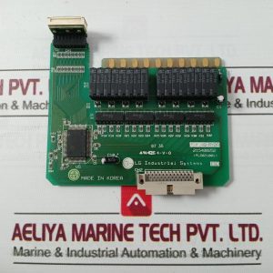 Lg G4q-Ry2a Pcb Card For Plc Module
