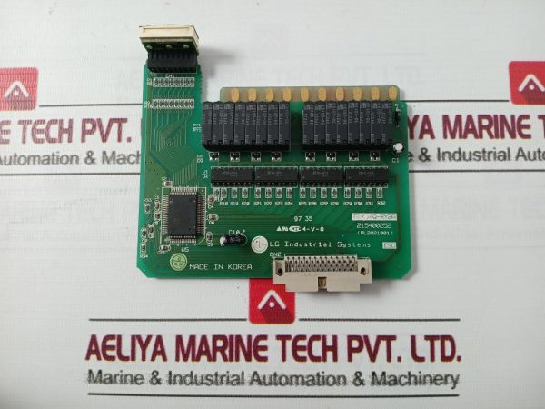 Lg G4q-Ry2a Pcb Card For Plc Module