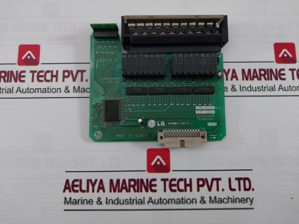 Lg G4q-Ry2a Pcb Card For Plc Module