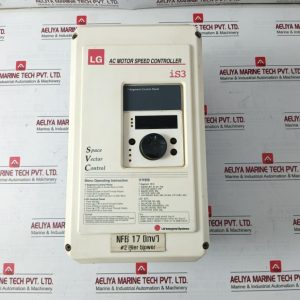 Lg Sv022is3-4n Motor Speed Controller Inverter