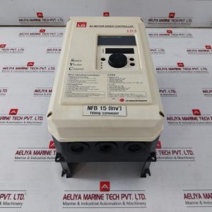 Lg Sv055is3-4n Ac Motor Speed Controller 460v