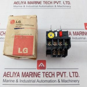 Lg Th-3n Thermal Overload Relay