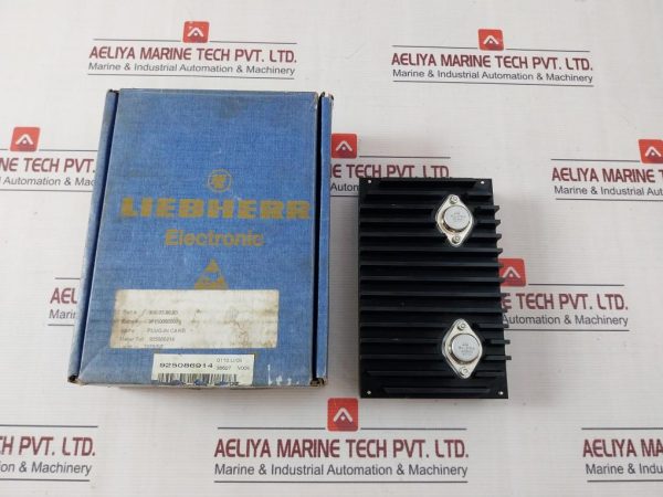 Liebherr Electronic 925086914 Pcb Card