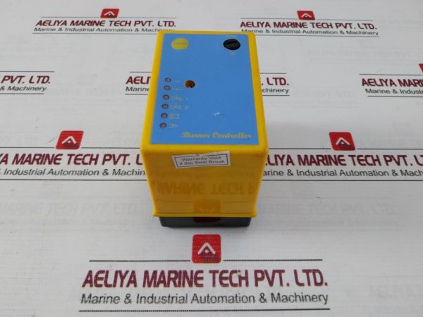 Linear Systems 732-Uv-P5 Burner Controller 230v