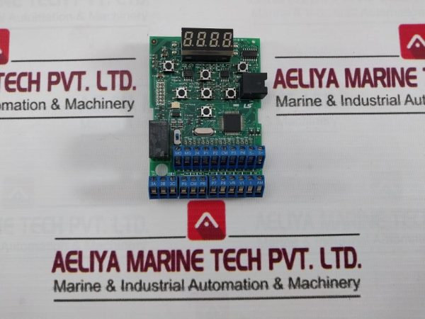 Ls  Electric Sv-Ig5a Io Printed Circuit Board