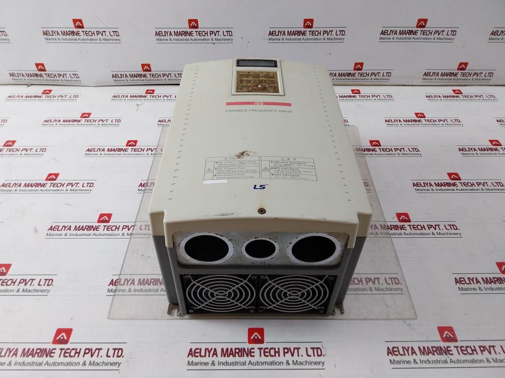 Ls Sv110is5-4n Variable Frequency Drive 460v
