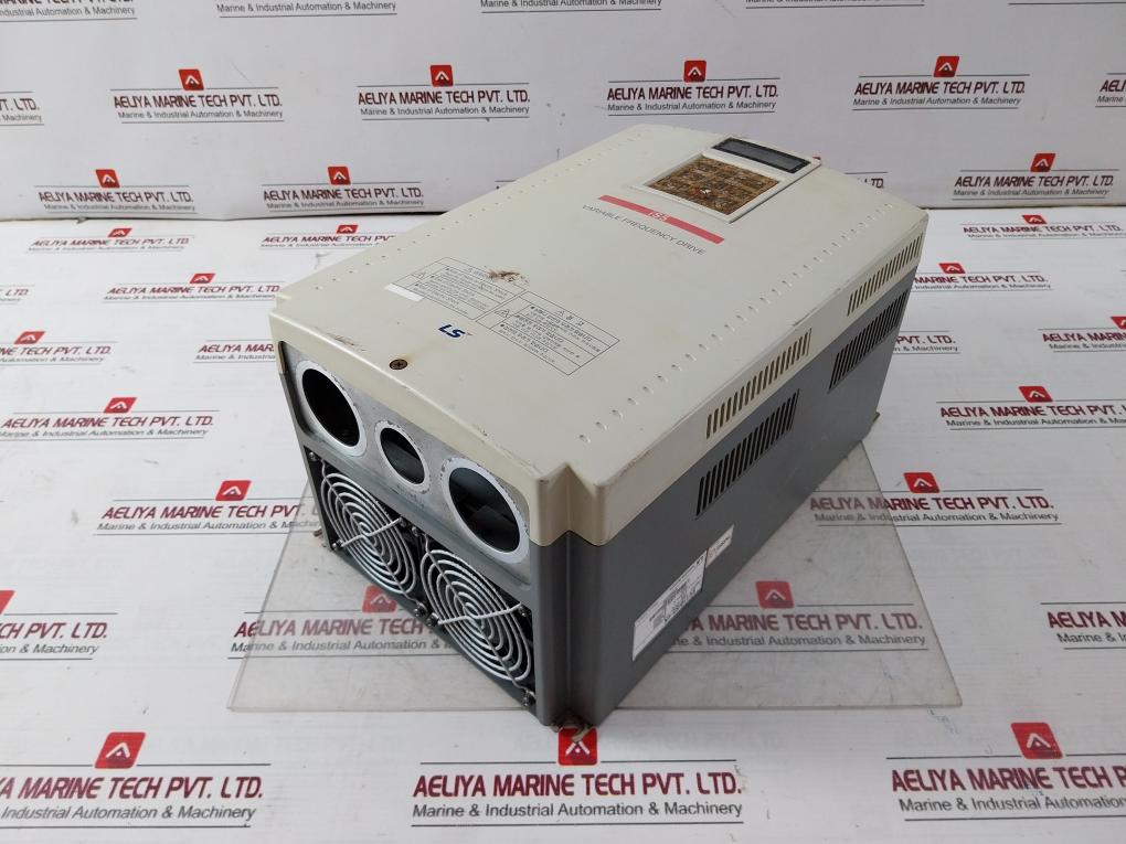 Ls Sv110is5-4n Variable Frequency Drive 460v - Image 3