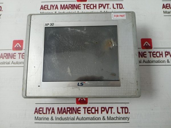Ls Xp30-BteDc Touch Panel Dc 24v