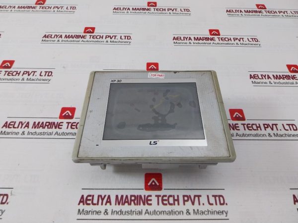 Ls Xp30-TteDc Hmi 24v