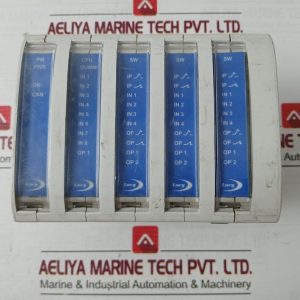 Lucy Gemini 3 Mini 3sw Rtue Remote Terminal Unit 18-60v