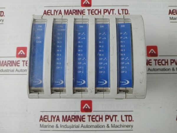 Lucy Gemini 3 Mini 3sw Rtue Remote Terminal Unit 18-60v