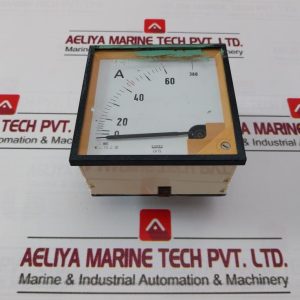 Lumel Ea 19 Analog Ammeter