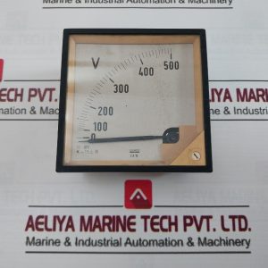 Lumel Ea 19 Panel Meter
