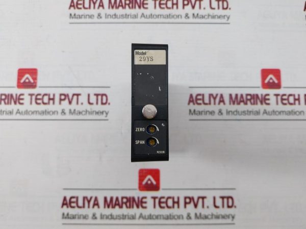 M-System 29ys-6a Output Isolator 24v