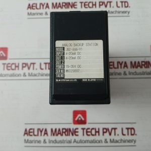 M-System Jb2-Aaa-R1 Analog Backup Station 250v