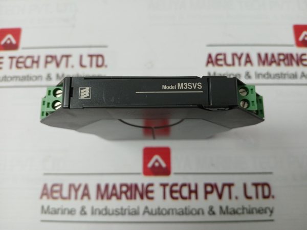 M-System M3svs-4wa-R Signal Transmitter 24v