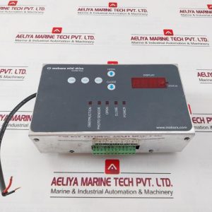 Mabara 1kw High-Speed Elevator Mini Door Drive