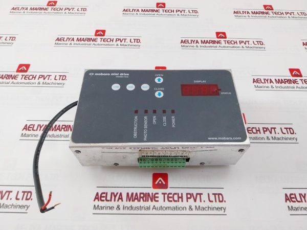 Mabara 1kw High-Speed Elevator Mini Door Drive