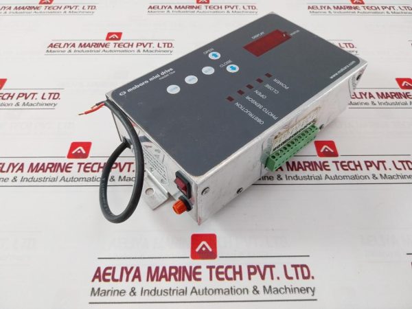 Mabara 1kw High-Speed Elevator Mini Door Drive - Image 3