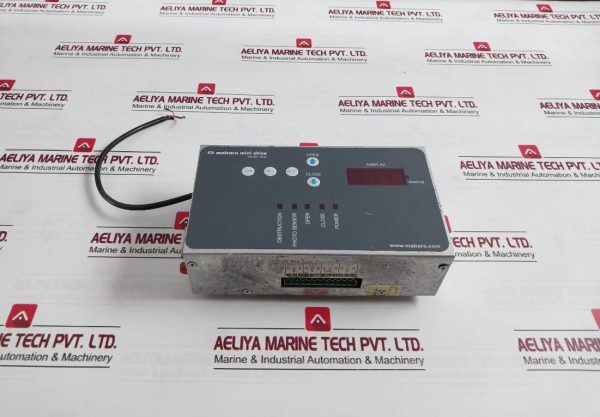 Mabara 1kw High-Speed Elevator Mini Door Drive
