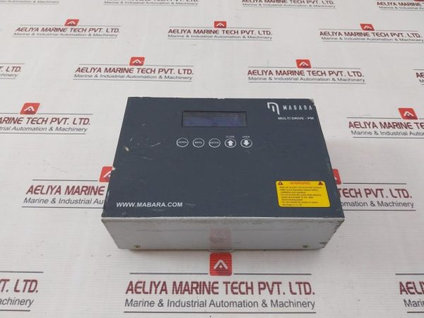 Mabara 220 Vac Multi Drive-Pm