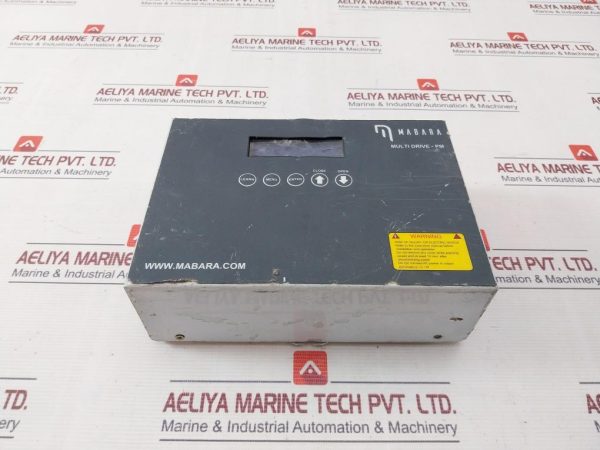 Mabara 220 Vac Multi Drive-Pm 220 V