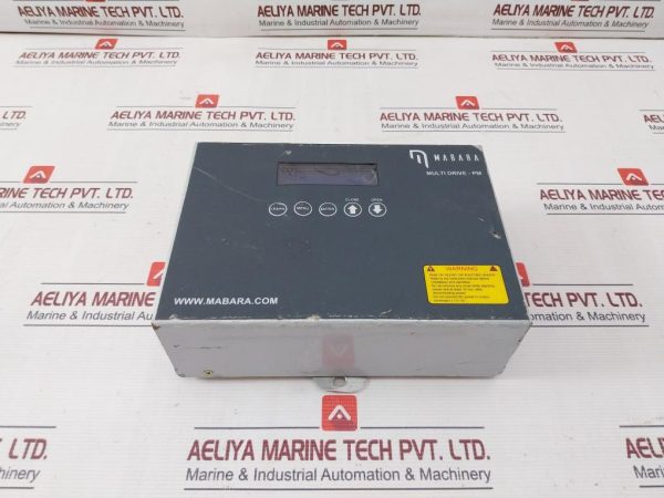 Mabara 220 Vac Multi Drive-Pm 220 V