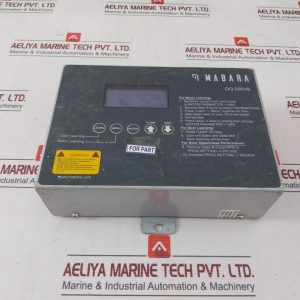 Mabara 220 Vac Pm Door Drive