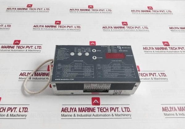 Mabara High-Speed Elevator Mini Door Drive 220v