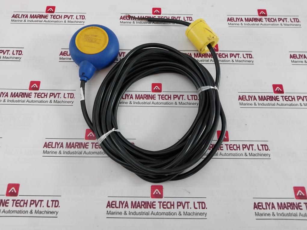 Mac3 M 04-10 Cable Float Switch 10-Meter