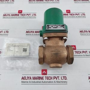 Magnatrol 35a46-H Solenoid Valve 120v