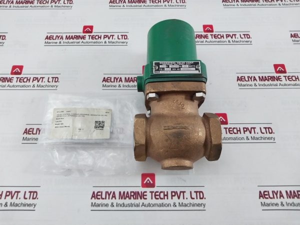 Magnatrol 35a46-H Solenoid Valve 120v