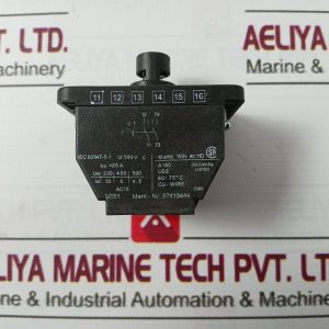 Mannesmann Demag 87419444 Contact Block 150v
