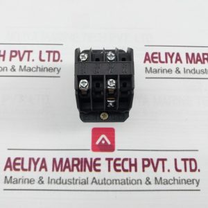 Mannesmann Demag 87419544 Contact Block 500v