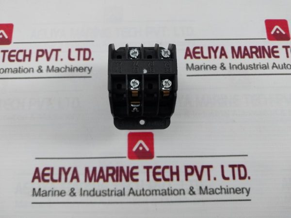Mannesmann Demag 87455044 Contact Block 500v