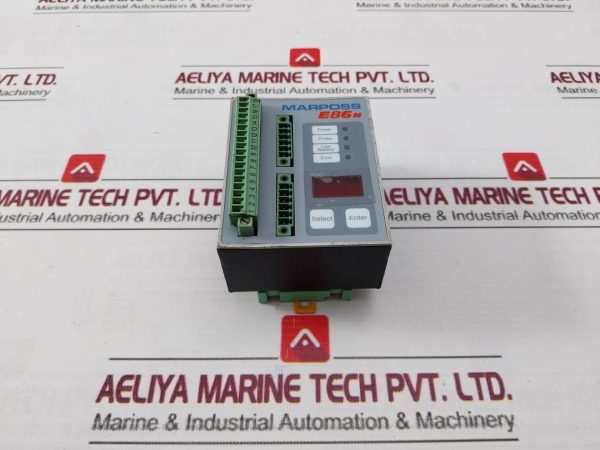 Marposs E86n Probing System Interface Module