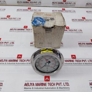 Mcdaniel 0 To 10000 Psi Pressure Gauge