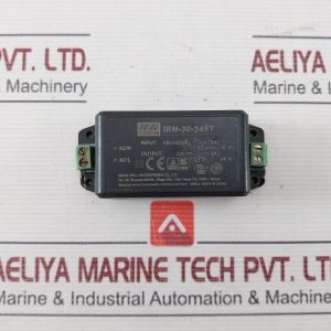 Mean Well Irm-30-24st Switching Power Supply 240v