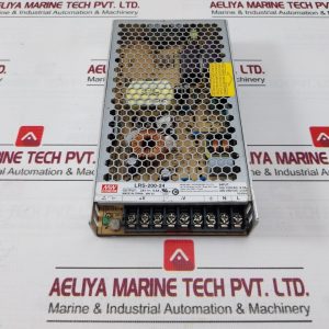 Mean Well Lrs-200-24 Single Output Switching Power Supply 240v